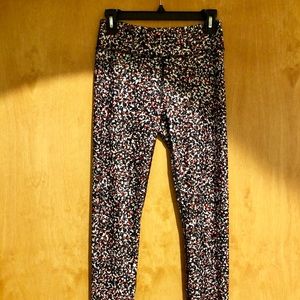 Joy Lab patterned leggings
